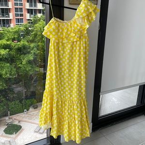 Lisa Marie Fernandez Dress